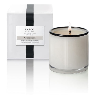 Champagne Signature Scented Candle