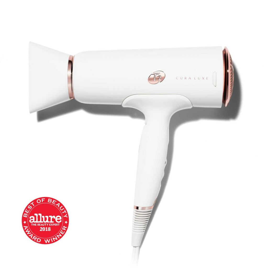 T3 CURA LUXE Hair Dryer