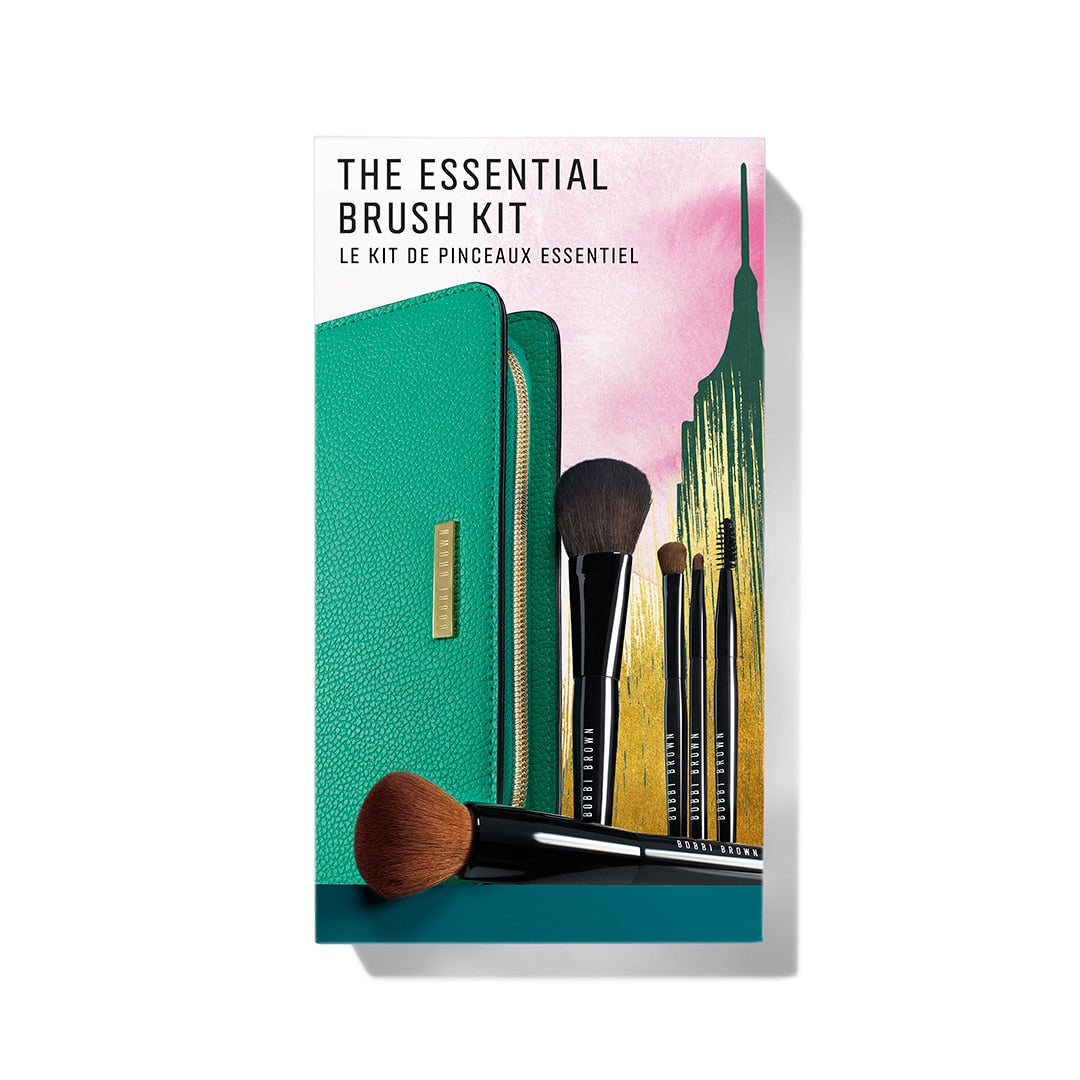 THE ESSENTIAL BRUSH KIT Mirror Mirror For All Things Beauty