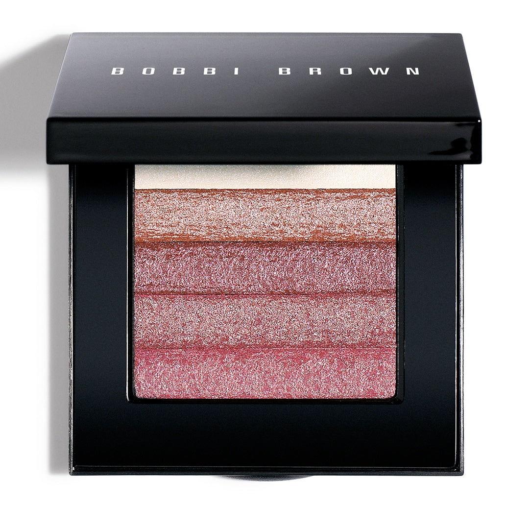 BOBBI BROWN シマーブリックセット ROSE Rose - Shimmer Brick Compact | Mirror Mirror | For All