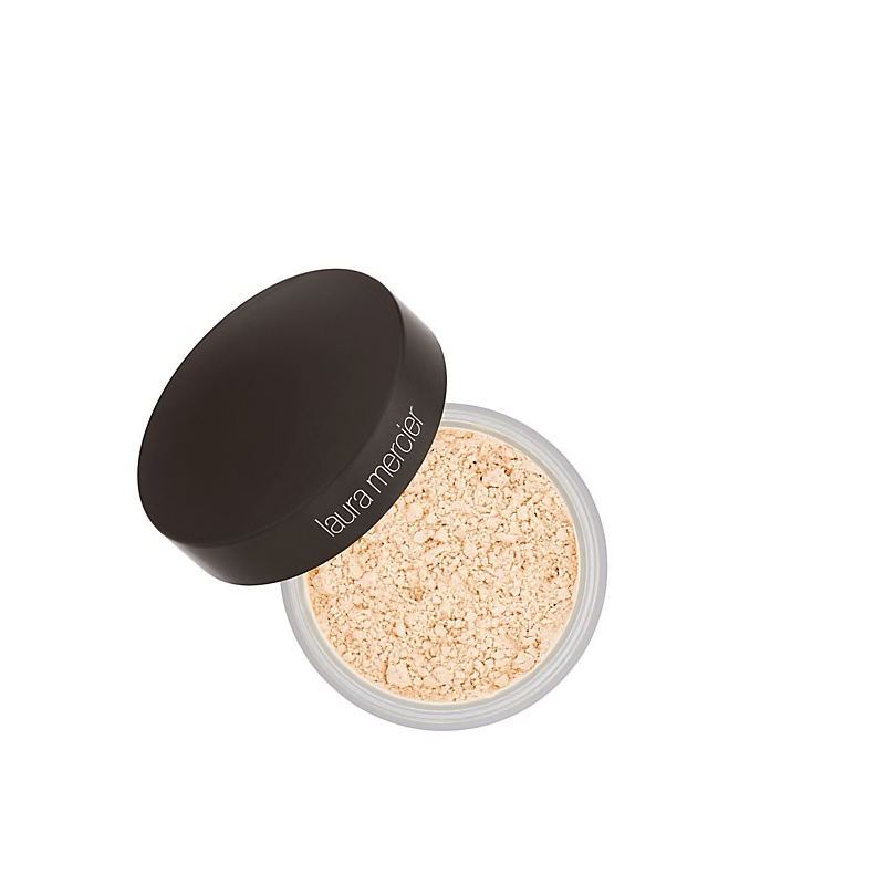 found Translucent Loose Setting Powder