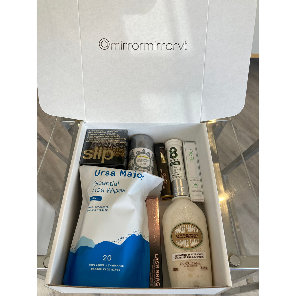 Custom Beauty Box