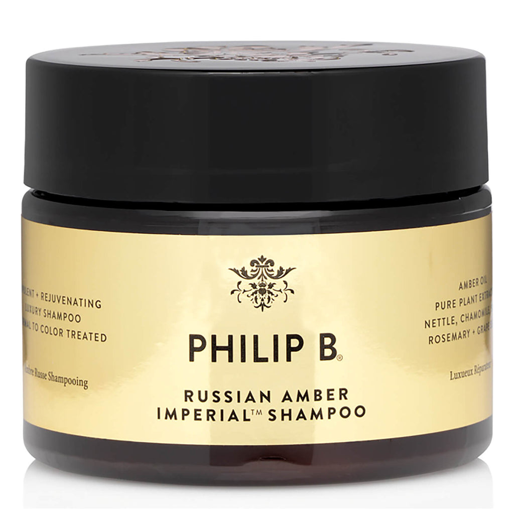 Russian Amber Imperial Shampoo