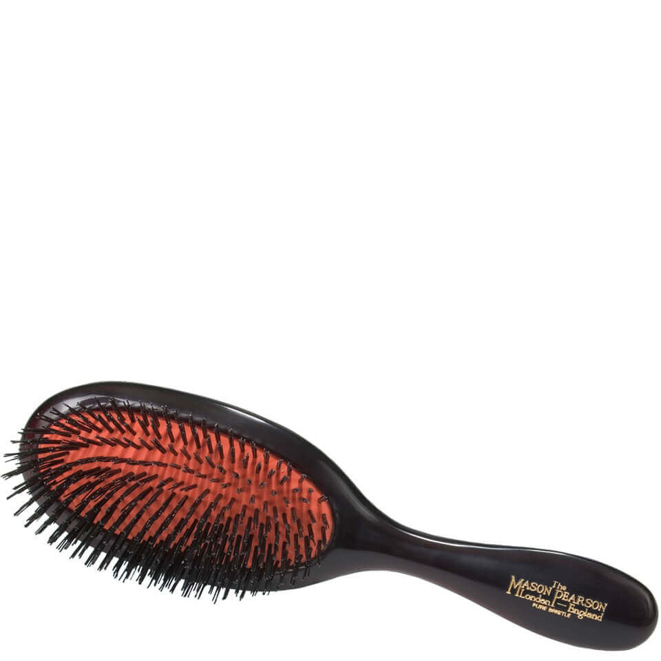 Handy Bristle Boar Bristle Hairbrush