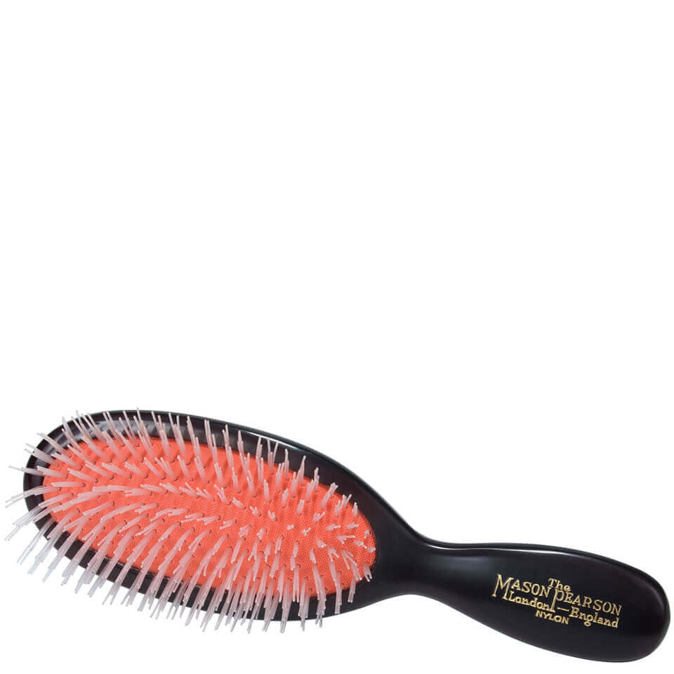 Pocket Size Nylon Hairbrush