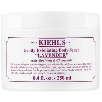Lavender Gently Exfoliating Body Scrub