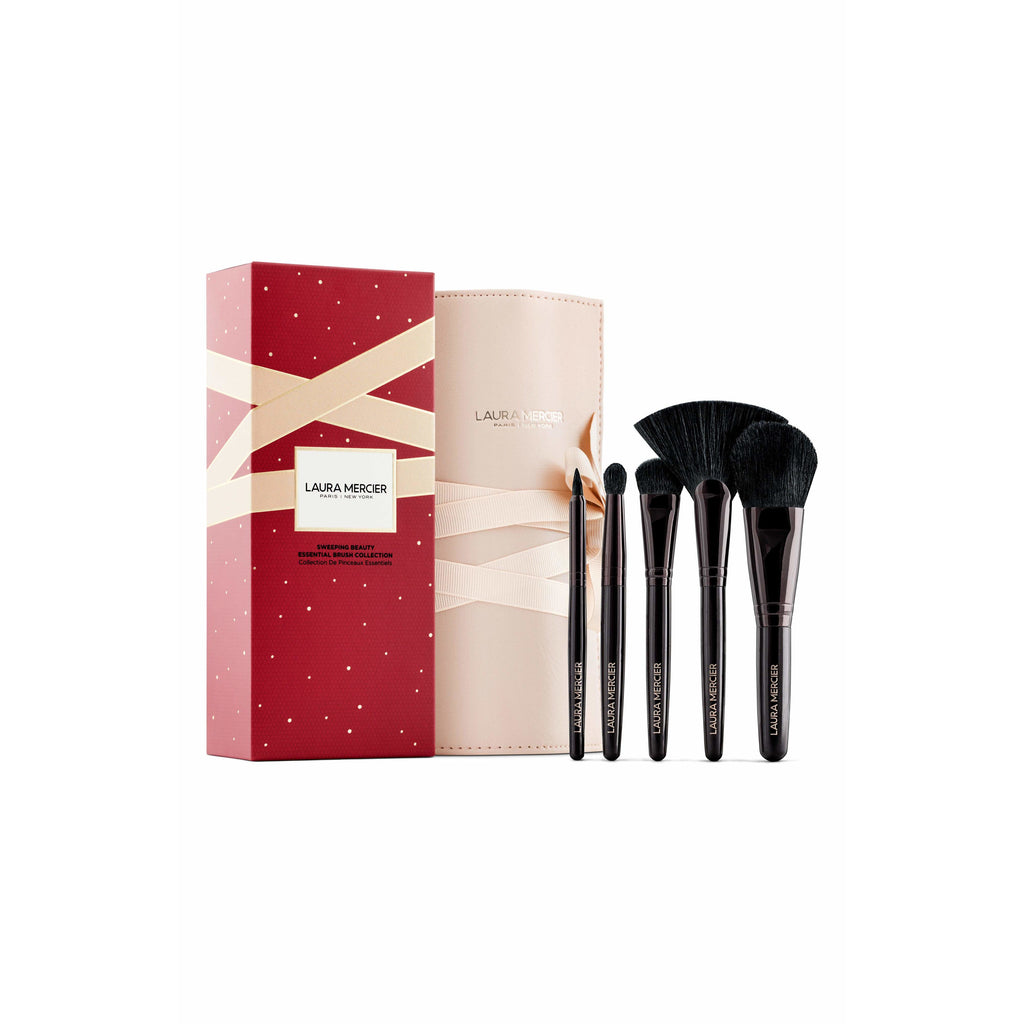 Sweeping Beauty Essential Brush Collection
