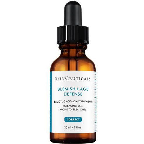 Blemish + Age Defense