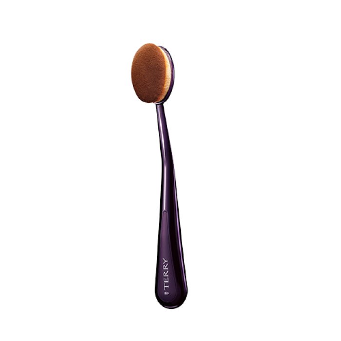 TOOL-EXPERT SOFT BUFFER FOUNDATION BRUSH ALL-OVER SMOOTHING COVERAGE
