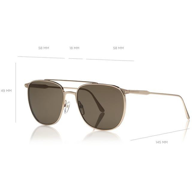 Kip Sunglasses | Mirror Mirror | For All Things Beauty