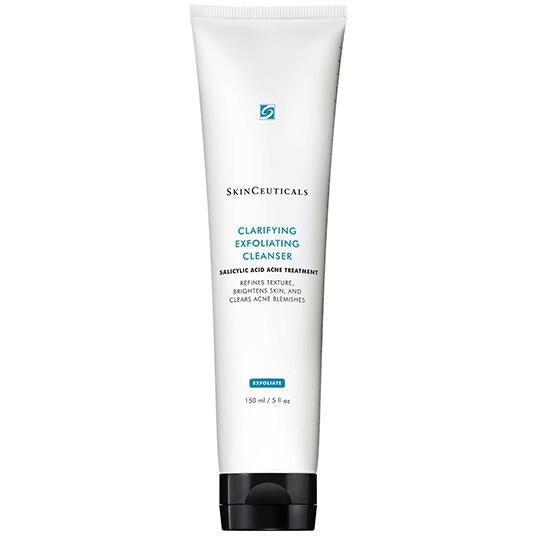 Clarifying Exfoliating Cleanser