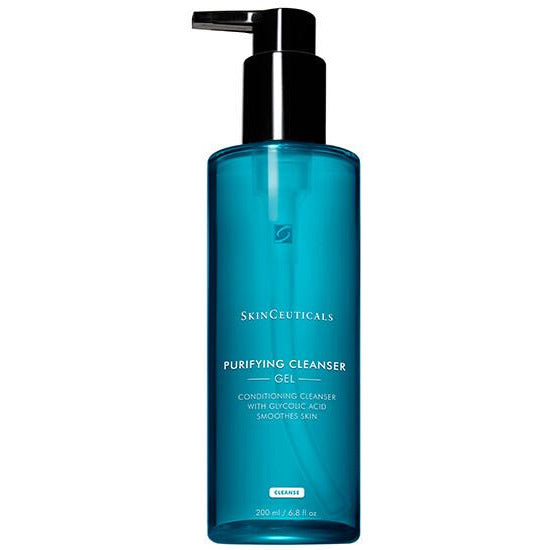 Purifying Cleanser with Glycolic Acid