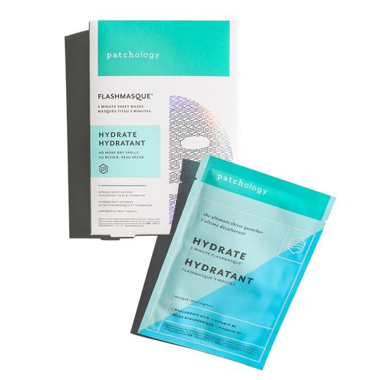 FlashMasque Hydrate 5 Minute Sheet Mask