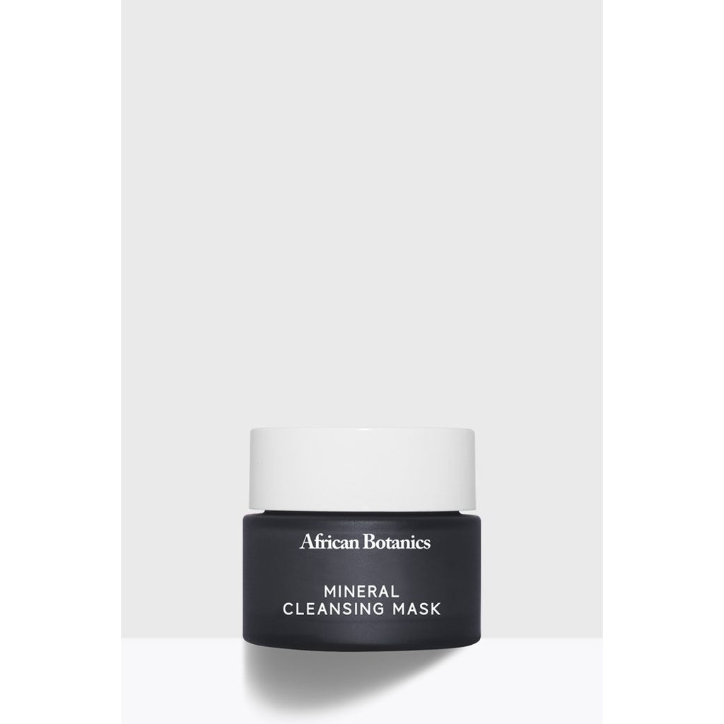 Mineral Cleansing Mask