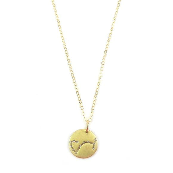 Moon and lola necklace sale