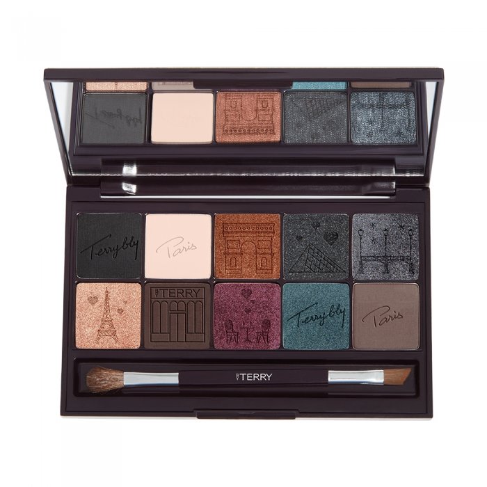 V.I.P. EXPERT PARIS BY NIGHT PALETTE EYESHADOW PALETTE