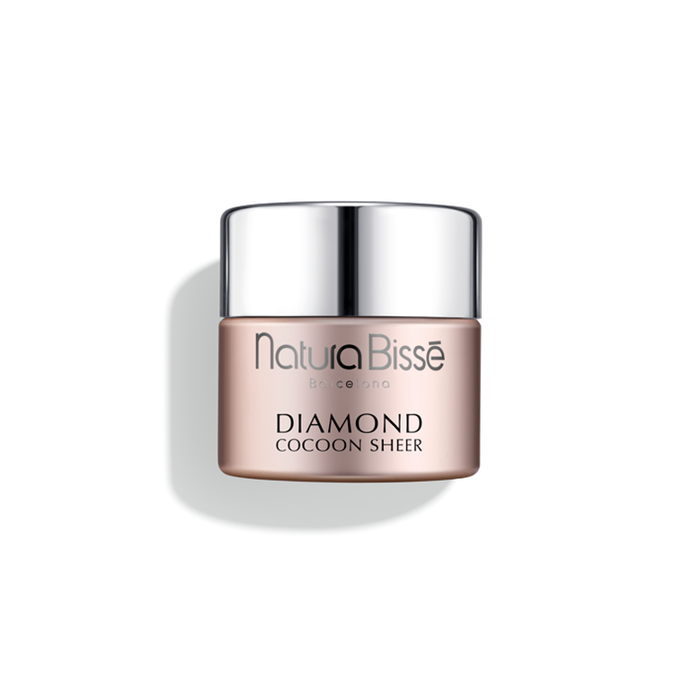 Diamond Cocoon Sheer Cream