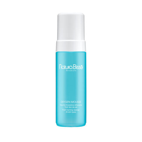 Oxygen Mousse Cleanser