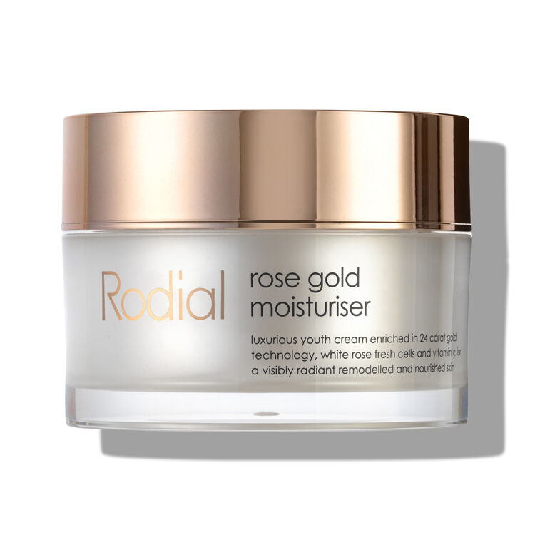 Rose Gold Moisturizer