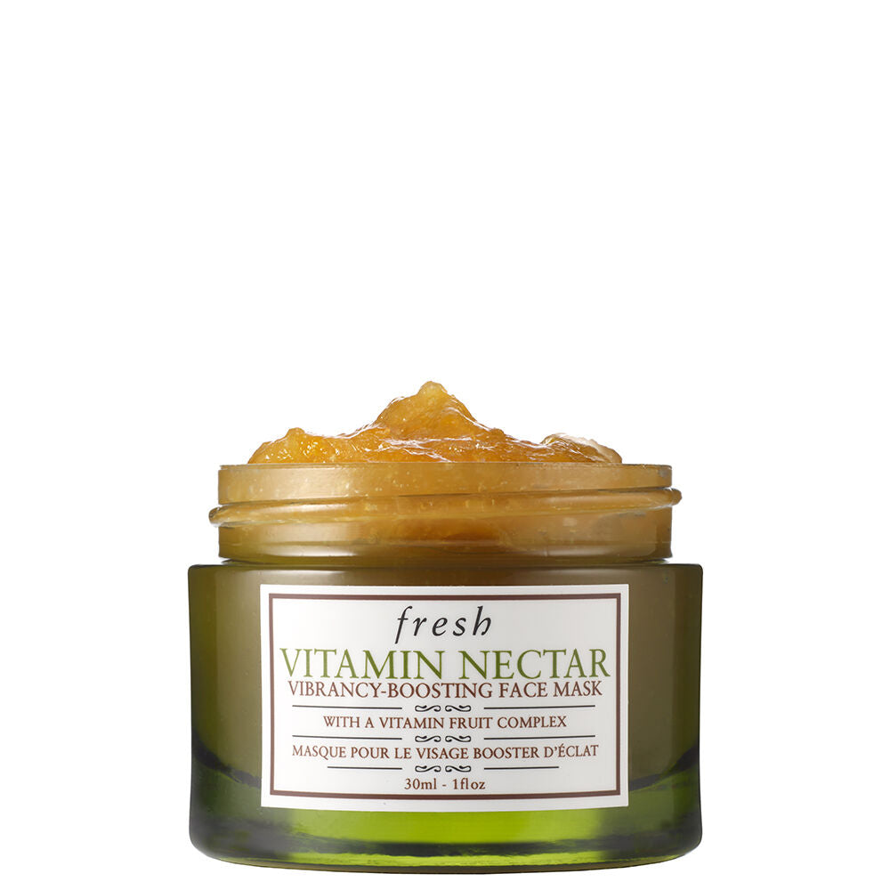 Vitamin Nectar Glow Face Mask