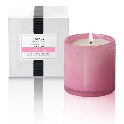 Duchess Peony Signature Scented Candle