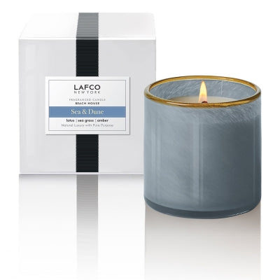 Sea & Dune Signature Scented Candle