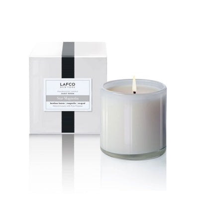 Star Magnolia Signature Scented Candle