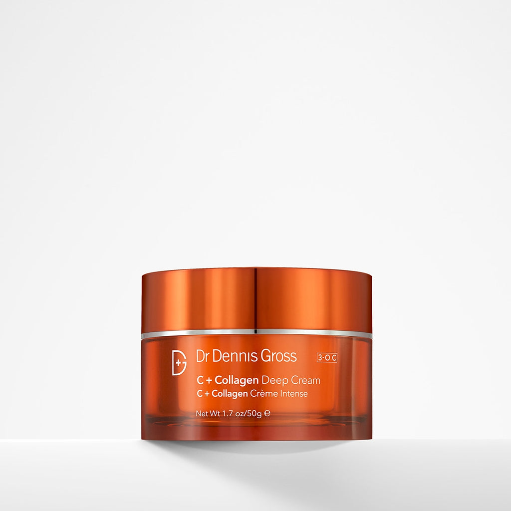 C + Collagen Deep Face Cream