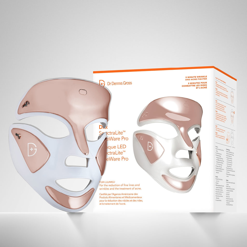 Dr Dennis Gross DRx SpectraLite™ FaceWare Pro