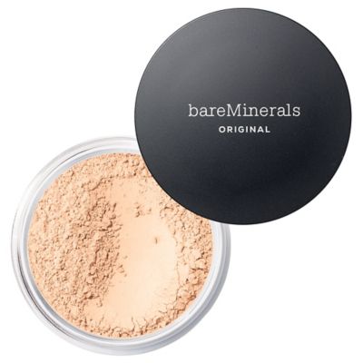 Mineral Powder Foundation with SPF