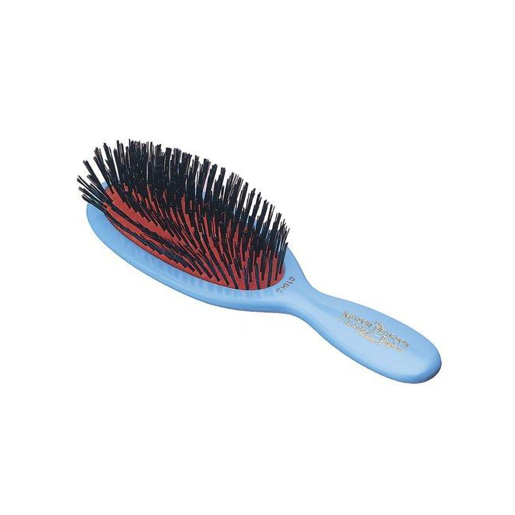 Sensitive Bristle Hair Brush