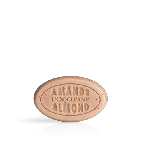 Almond Delicious Exfoliating Soap