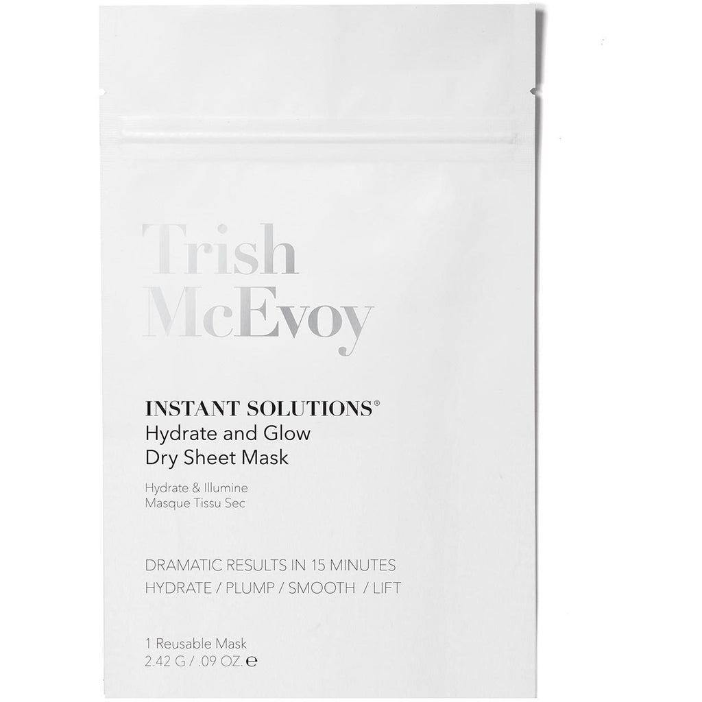 Instant Solutions Dry Sheet Mask