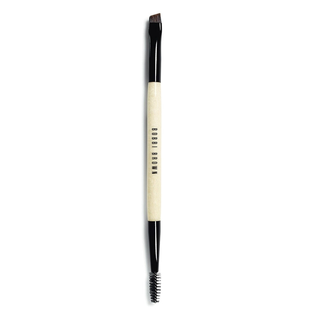 DUAL-ENDED BROW DEFINER/GROOMER BRUSH