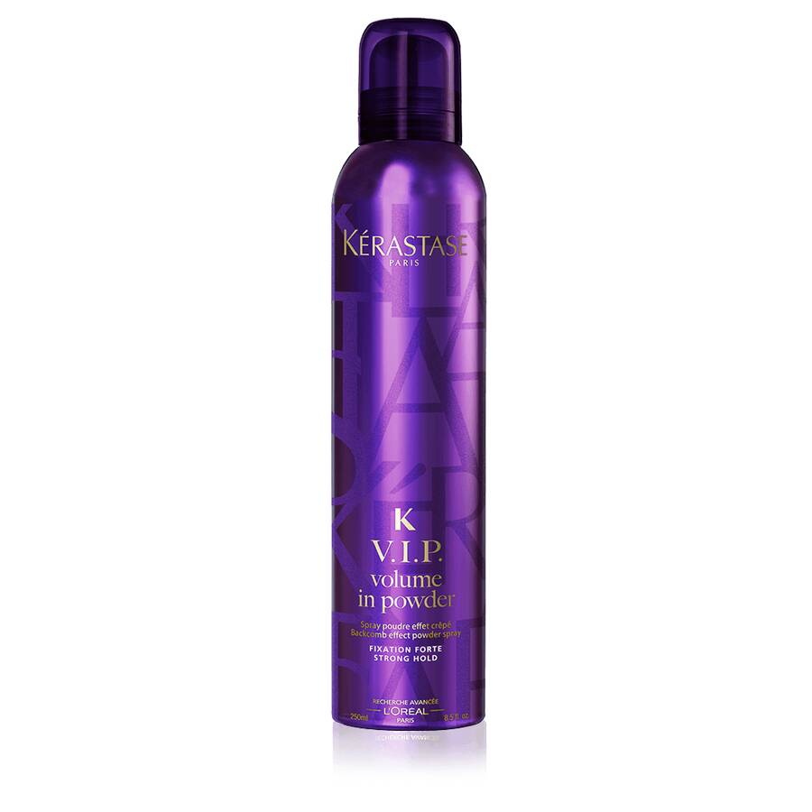 Volume In Powder Texturizing Spray