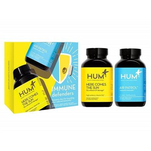 Immune Defenders : Dynamic Duo for Boosting Your Natural Immunity