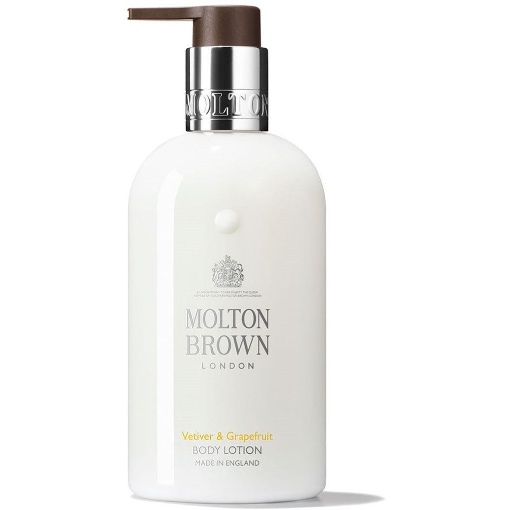 Men's Vetiver Grapefruit Body Lotion | Mirror Mirror All Things