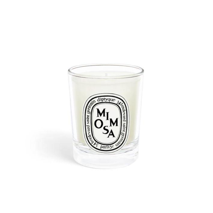 MIMOSA SMALL CANDLE