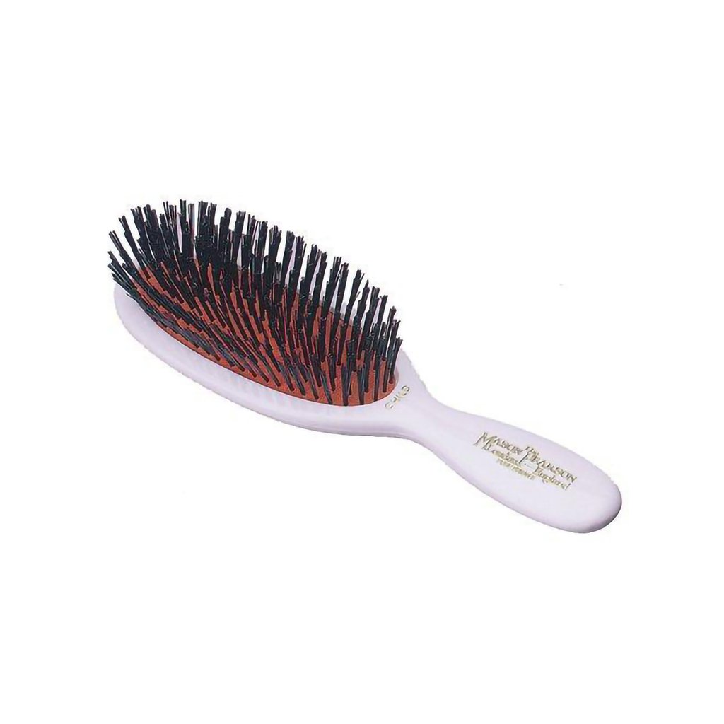 Sensitive Bristle Hair Brush