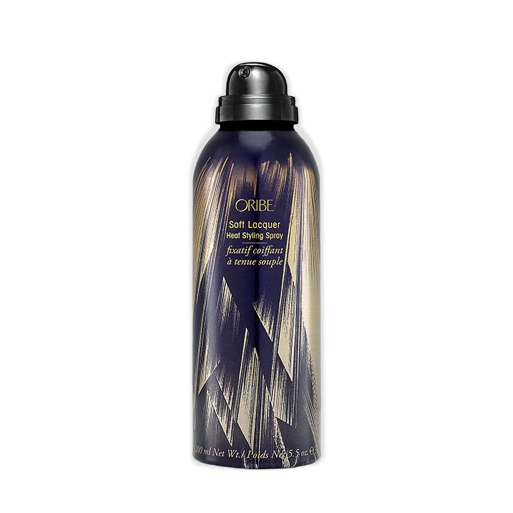 Soft Lacquer Heat Styling Spray