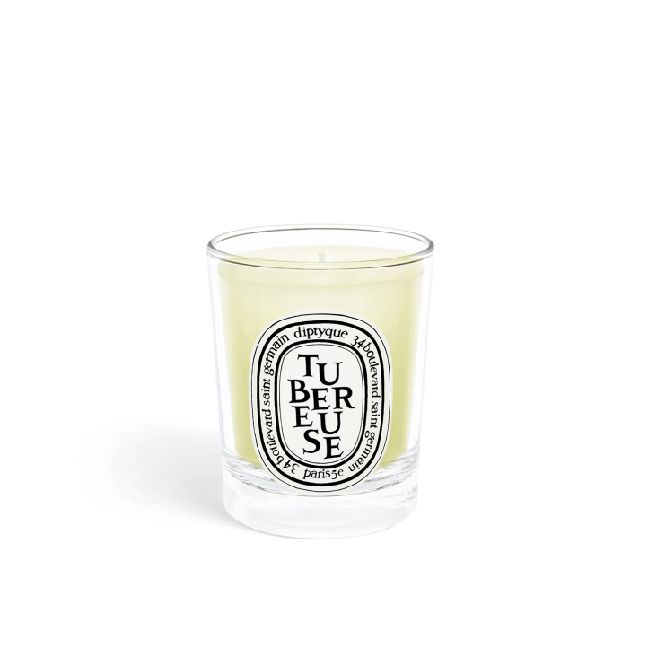 TUBÉREUSE / TUBEROSE SMALL CANDLE