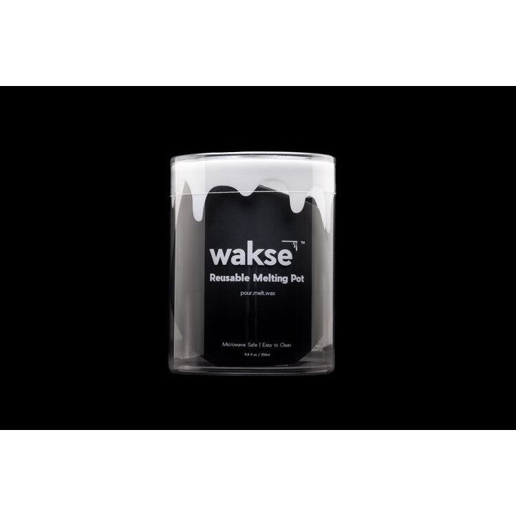 Wakse Reusable Melting Pot